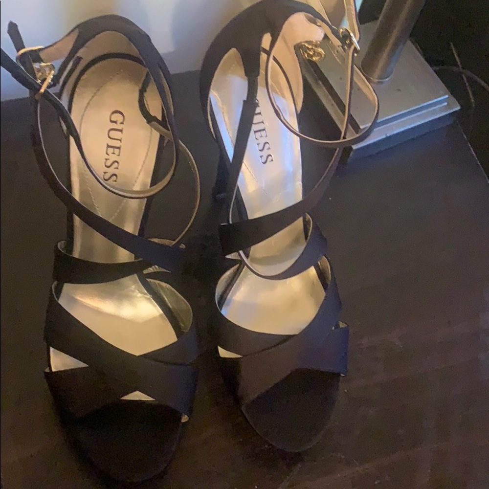 Guess heels